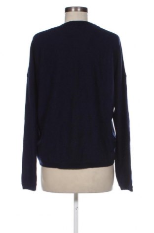 Damenpullover FTC Fair Trade Cashmere, Größe L, Farbe Blau, Preis 157,22 €