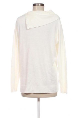 Дамски пуловер Fabiani, Размер XL, Цвят Бял, Цена 13,05 лв.