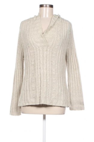 Damenpullover Faded Glory, Größe XL, Farbe Beige, Preis 6,99 €