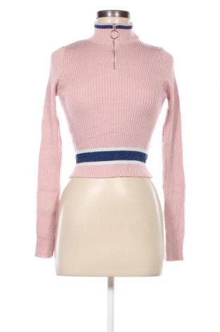 Pulover de femei Fashion nova, Mărime S, Culoare Roz, Preț 36,84 Lei