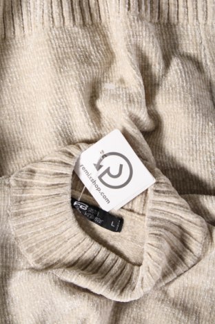 Γυναικείο πουλόβερ Fb Sister, Μέγεθος L, Χρώμα Γκρί, Τιμή 5,92 €
