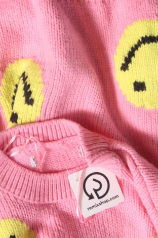Pulover de femei Fb Sister, Mărime S, Culoare Roz, Preț 38,16 Lei