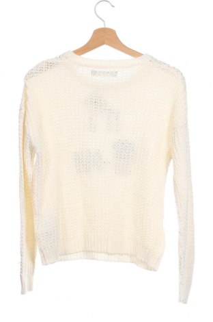 Γυναικείο πουλόβερ Fb Sister, Μέγεθος XS, Χρώμα Εκρού, Τιμή 7,56 €
