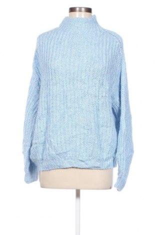 Дамски пуловер Fb Sister, Размер XS, Цвят Син, Цена 9,57 лв.