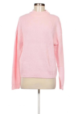 Γυναικείο πουλόβερ Fb Sister, Μέγεθος XL, Χρώμα Ρόζ , Τιμή 8,43 €