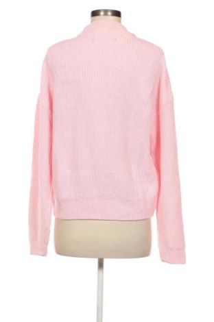 Γυναικείο πουλόβερ Fb Sister, Μέγεθος XL, Χρώμα Ρόζ , Τιμή 8,43 €