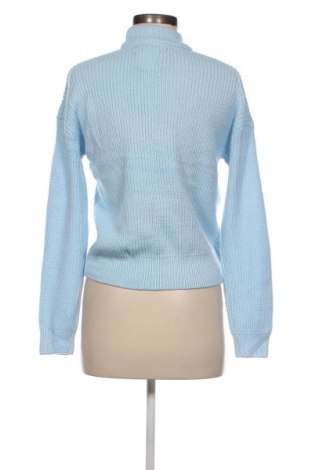 Дамски пуловер Fb Sister, Размер XS, Цвят Син, Цена 9,57 лв.