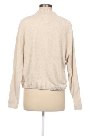 Дамски пуловер Fb Sister, Размер M, Цвят Бежов, Цена 11,60 лв.