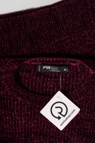 Damski sweter Fb Sister, Rozmiar M, Kolor Czerwony, Cena 32,99 zł