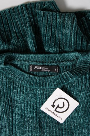 Damenpullover Fb Sister, Größe S, Farbe Grün, Preis 8,07 €