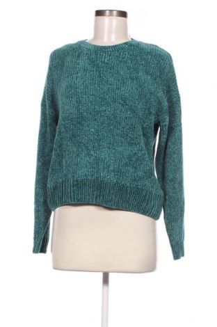 Дамски пуловер Fb Sister, Размер S, Цвят Зелен, Цена 11,60 лв.