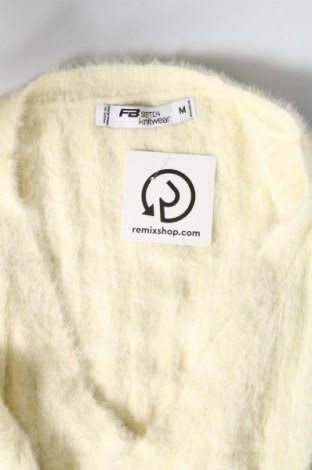 Damenpullover Fb Sister, Größe M, Farbe Gelb, Preis 8,07 €