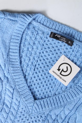 Damenpullover Fb Sister, Größe XL, Farbe Blau, Preis 6,99 €