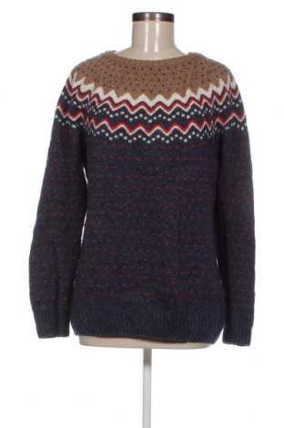 Γυναικείο πουλόβερ Fjallraven, Μέγεθος XL, Χρώμα Πολύχρωμο, Τιμή 47,50 €