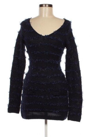 Γυναικείο πουλόβερ Fornarina, Μέγεθος S, Χρώμα Μπλέ, Τιμή 24,16 €