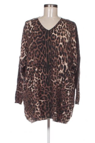 Дамски пуловер Frank Usher, Размер L, Цвят Многоцветен, Цена 13,60 лв.