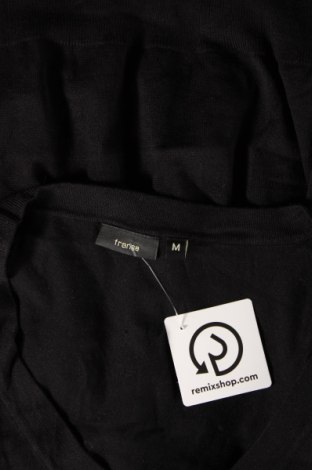 Γυναικείο πουλόβερ Fransa, Μέγεθος M, Χρώμα Μαύρο, Τιμή 8,37 €
