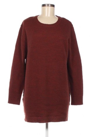 Дамски пуловер Fransa, Размер M, Цвят Кафяв, Цена 21,32 лв.