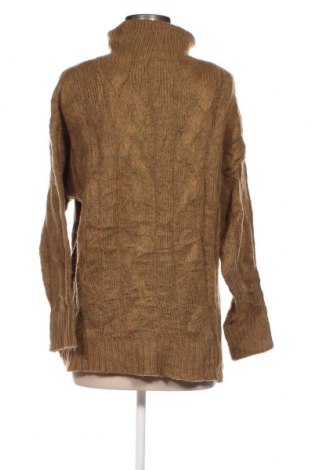 Γυναικείο πουλόβερ Free Quent, Μέγεθος XL, Χρώμα Πράσινο, Τιμή 10,14 €