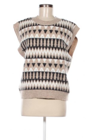 Γυναικείο πουλόβερ Free Quent, Μέγεθος S, Χρώμα Πολύχρωμο, Τιμή 8,37 €
