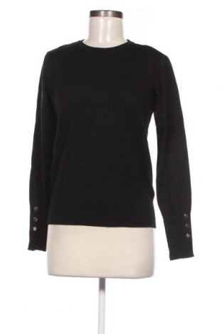 Дамски пуловер Free Quent, Размер XS, Цвят Черен, Цена 29,15 лв.