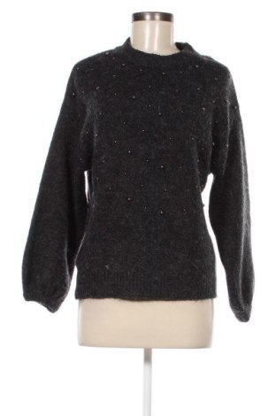 Дамски пуловер Free Quent, Размер S, Цвят Сив, Цена 51,15 лв.