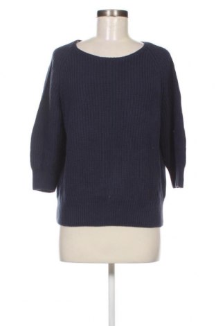 Γυναικείο πουλόβερ French Connection, Μέγεθος L, Χρώμα Μπλέ, Τιμή 30,68 €
