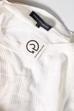 Damski sweter French Connection, Rozmiar L, Kolor Biały, Cena 45,98 zł