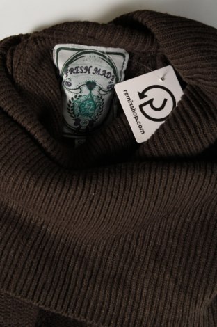 Γυναικείο πουλόβερ Fresh Made, Μέγεθος S, Χρώμα Πράσινο, Τιμή 10,14 €