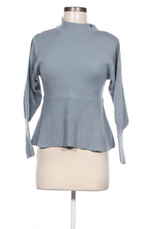 Γυναικείο πουλόβερ GU, Μέγεθος S, Χρώμα Μπλέ, Τιμή 7,18 €