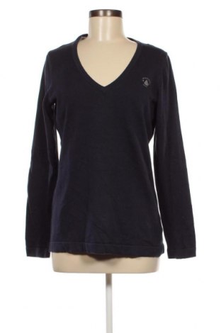 Дамски пуловер Gaastra, Размер XL, Цвят Син, Цена 45,26 лв.