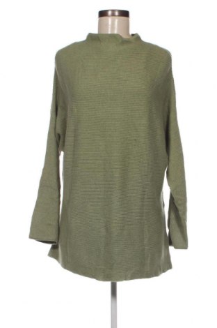 Дамски пуловер Gap, Размер M, Цвят Зелен, Цена 11,22 лв.
