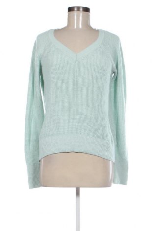Дамски пуловер Gap, Размер S, Цвят Зелен, Цена 17,68 лв.