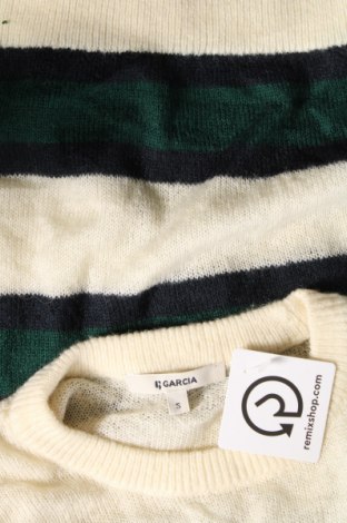 Дамски пуловер Garcia, Размер S, Цвят Многоцветен, Цена 13,53 лв.