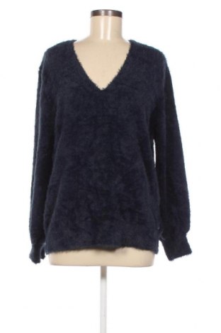 Дамски пуловер Garcia, Размер XXL, Цвят Син, Цена 28,70 лв.