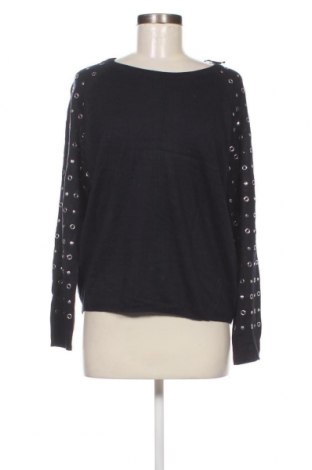 Γυναικείο πουλόβερ George, Μέγεθος XL, Χρώμα Μπλέ, Τιμή 11,66 €