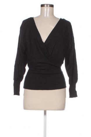 Γυναικείο πουλόβερ George, Μέγεθος S, Χρώμα Μαύρο, Τιμή 7,18 €