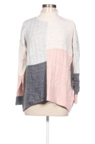 Γυναικείο πουλόβερ George, Μέγεθος M, Χρώμα Πολύχρωμο, Τιμή 5,92 €