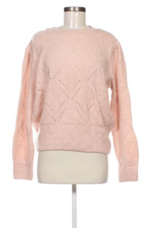 Damenpullover George, Größe L, Farbe Rosa, Preis 4,99 €