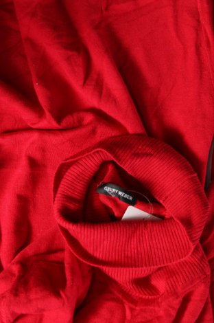 Γυναικείο πουλόβερ Gerry Weber, Μέγεθος M, Χρώμα Κόκκινο, Τιμή 15,34 €