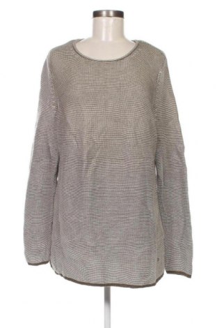 Γυναικείο πουλόβερ Gerry Weber, Μέγεθος XL, Χρώμα Πράσινο, Τιμή 17,26 €