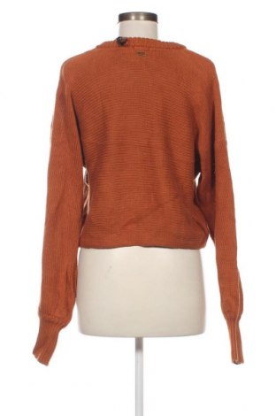 Damenpullover Ghanda, Größe M, Farbe Orange, Preis 9,41 €