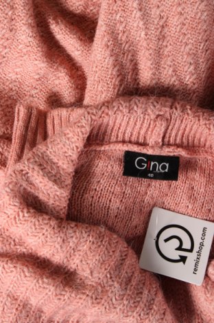 Pulover de femei Gina, Mărime M, Culoare Roz, Preț 41,02 Lei