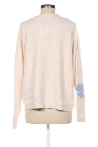Γυναικείο πουλόβερ Gina, Μέγεθος L, Χρώμα  Μπέζ, Τιμή 9,33 €