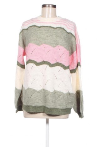 Дамски пуловер Gina, Размер S, Цвят Многоцветен, Цена 11,60 лв.