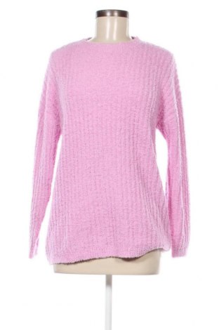 Дамски пуловер Gina, Размер S, Цвят Розов, Цена 9,57 лв.