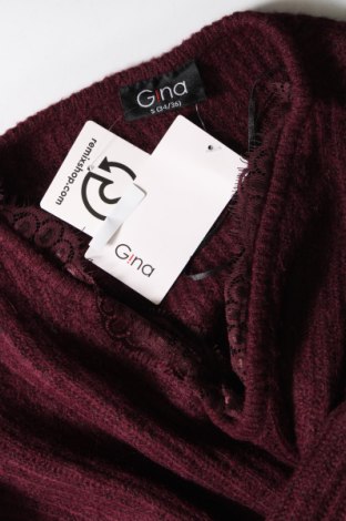 Damenpullover Gina, Größe M, Farbe Rot, Preis 9,99 €