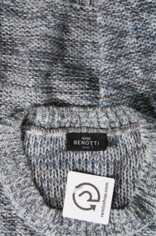 Дамски пуловер Gina Benotti, Размер XL, Цвят Многоцветен, Цена 14,50 лв.