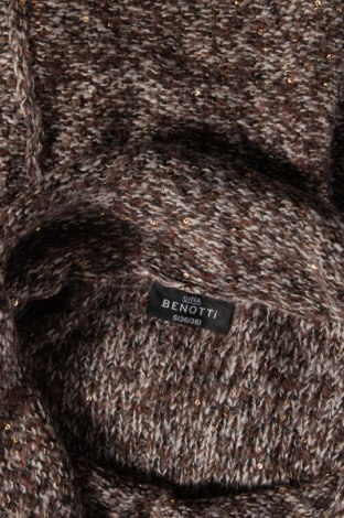 Дамски пуловер Gina Benotti, Размер S, Цвят Кафяв, Цена 11,60 лв.