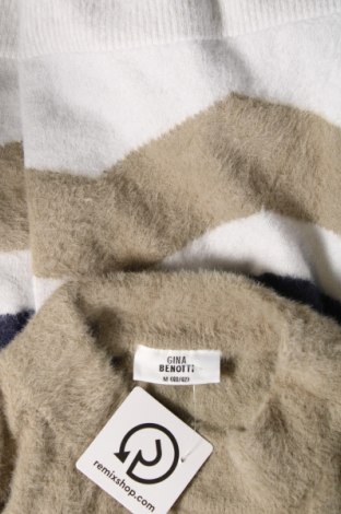 Γυναικείο πουλόβερ Gina Benotti, Μέγεθος M, Χρώμα Πολύχρωμο, Τιμή 7,71 €